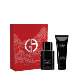 Armani Code Geschenkset - Nachfüllbares Eau de Toilette Armani Code Geschenkset - Nachfüllbares Eau de Toilette